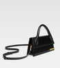 Jacquemus Le Chiquito Long Black Bag