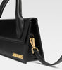Jacquemus Le Chiquito Long Black Bag