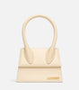 Jacquemus Le Chiquito Moyen Ivory Bag