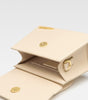 Jacquemus Le Chiquito Moyen Ivory Bag