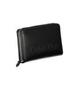 Calvin Klein Black Polyethylene Wallet
