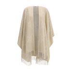 Cape en cachemire Gucci