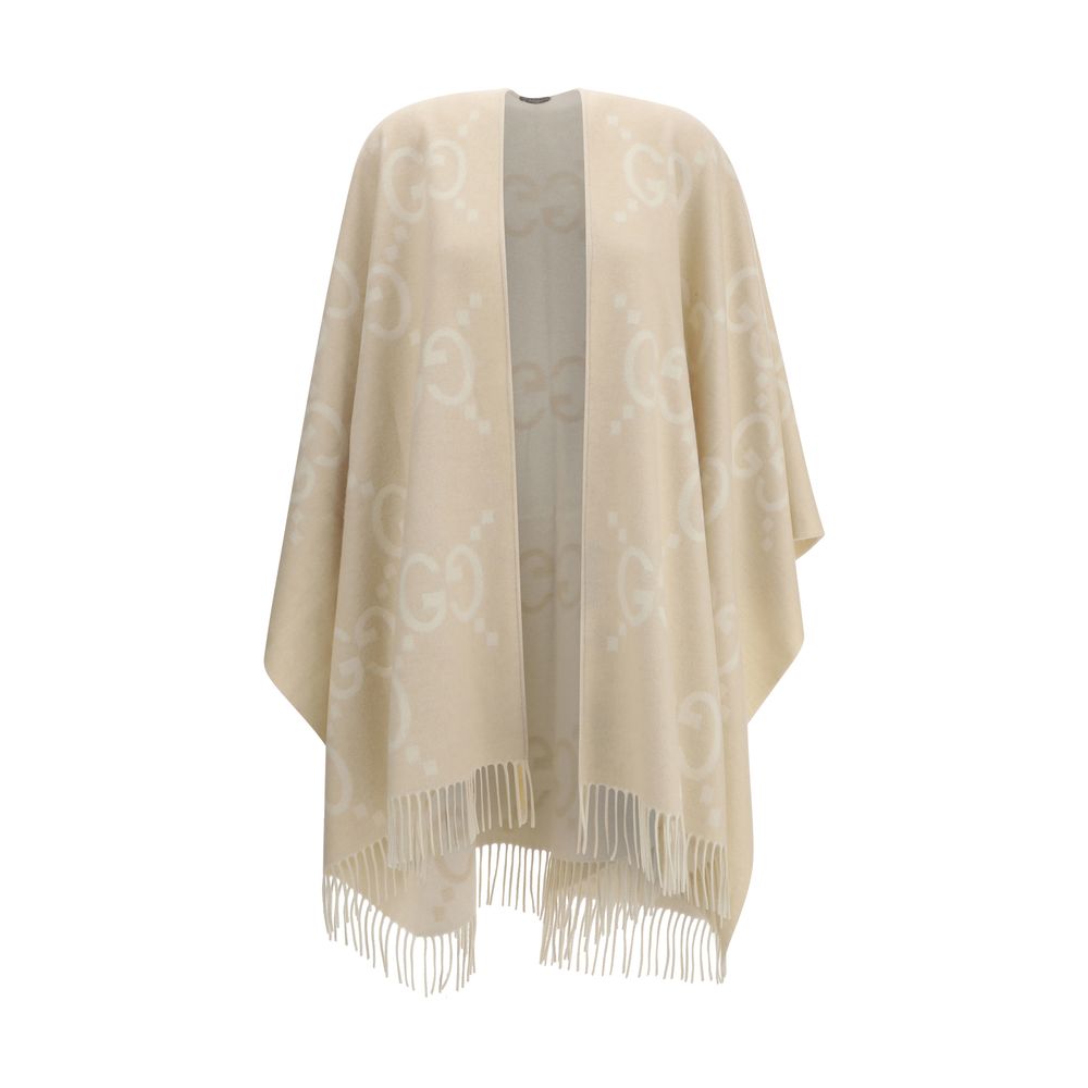 Cape en cachemire Gucci