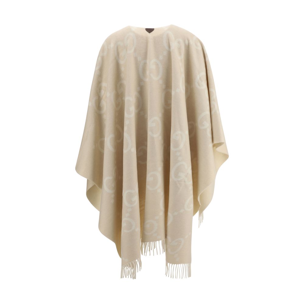 Cape en cachemire Gucci