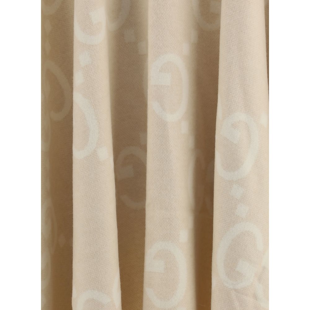 Cape en cachemire Gucci