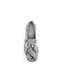 Mocassins Ferragamo en cuir imprimé python