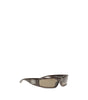Balenciaga SUNGLASSES SUNSET RECTANGLE BB