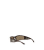 Balenciaga SUNGLASSES SUNSET RECTANGLE BB