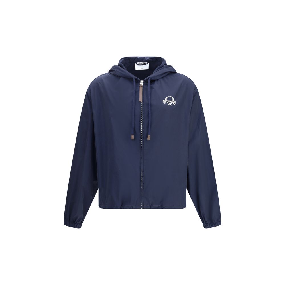 Veste imperméable Moschino
