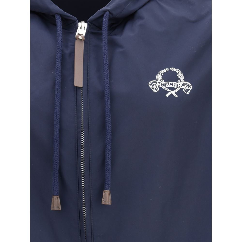 Veste imperméable Moschino