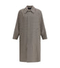 Valentino Vichy check Coat