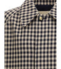 Valentino Vichy check Coat