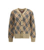 Burberry Archivio Check Cardigan