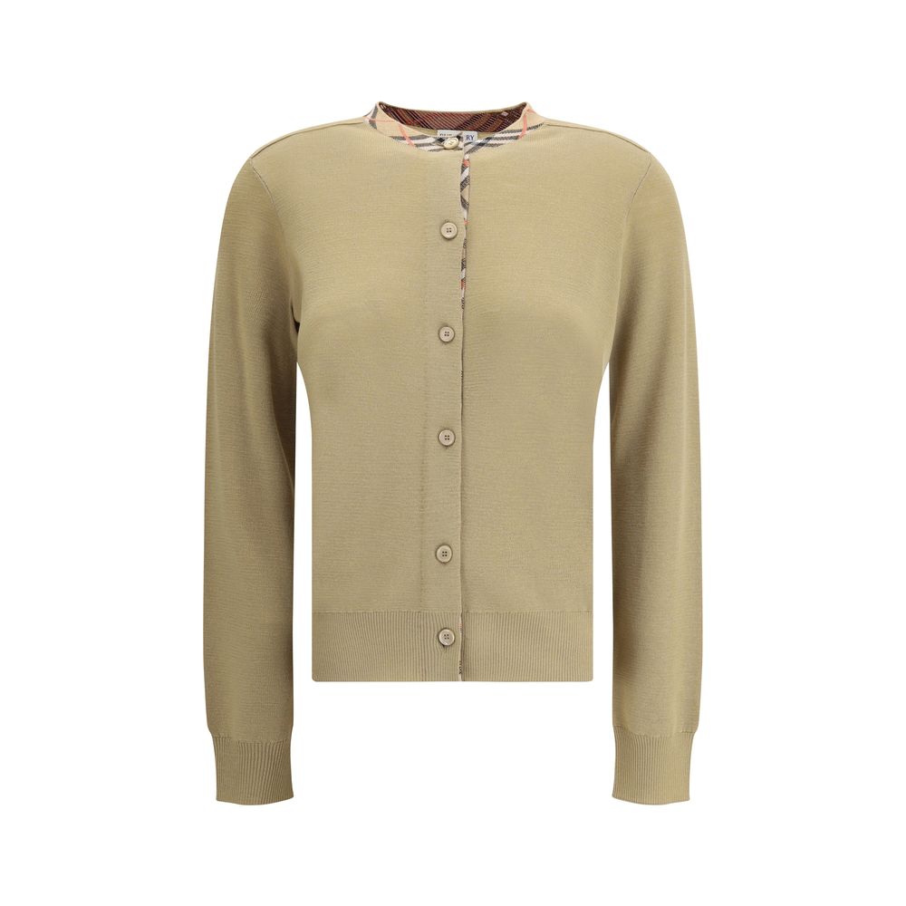 Burberry Knit Cardigan