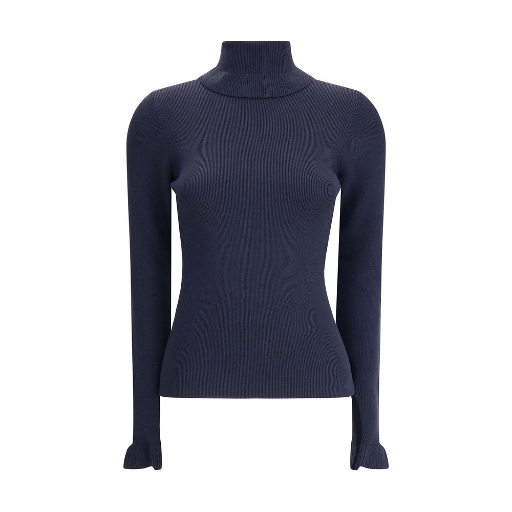 Pull à col roulé Chloé