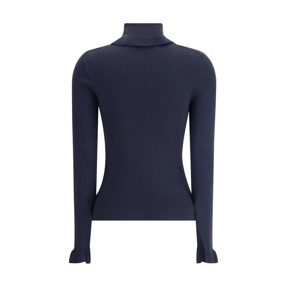 Pull à col roulé Chloé
