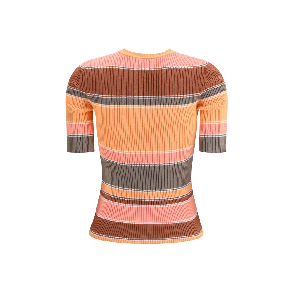 Pull rayé Chloé