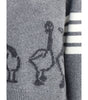 Thom Browne Wool Geese Sweater