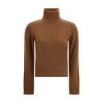 Ami Paris Pull à col roulé Ami De Coeur