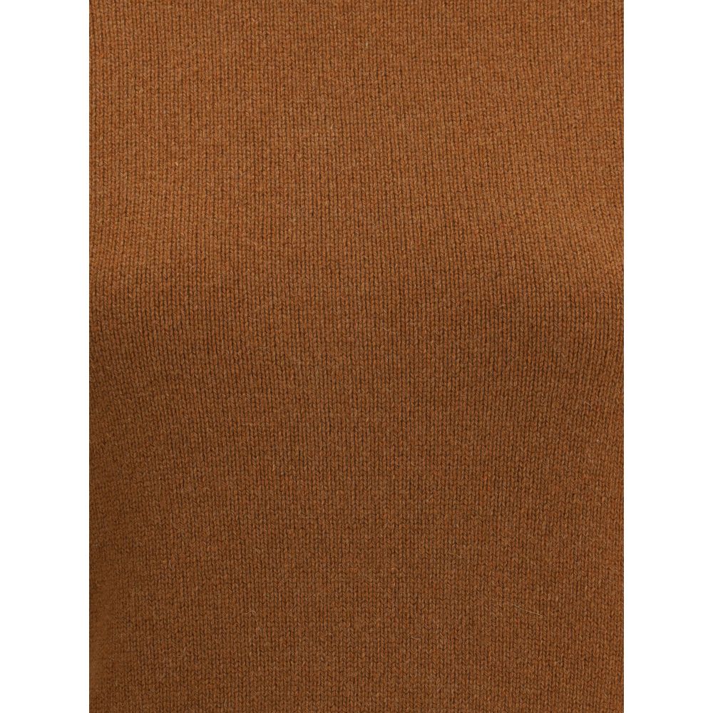 Ami Paris Pull à col roulé Ami De Coeur
