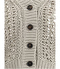 Brunello Cucinelli Cardigan in perforated knit