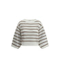 Brunello Cucinelli Sweater in perforated knit