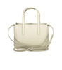 Sac à main en polyester beige Calvin Klein