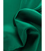 Dolce & Gabbana Green Silk Pocket Square