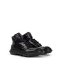 Chaussures richelieu et derby en cuir noir Dolce & Gabbana