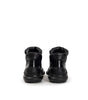 Chaussures richelieu et derby en cuir noir Dolce & Gabbana