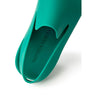 Bottega Veneta Green Cotton Slipper