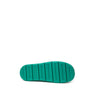 Bottega Veneta Green Cotton Slipper