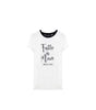 T-shirt en coton blanc Dolce & Gabbana