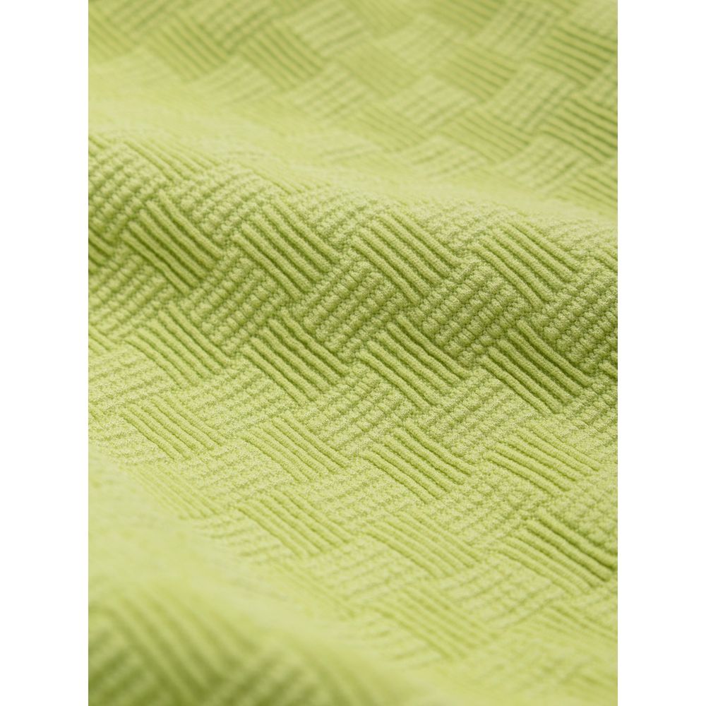 Bikini Bottega Veneta en polyamide jaune