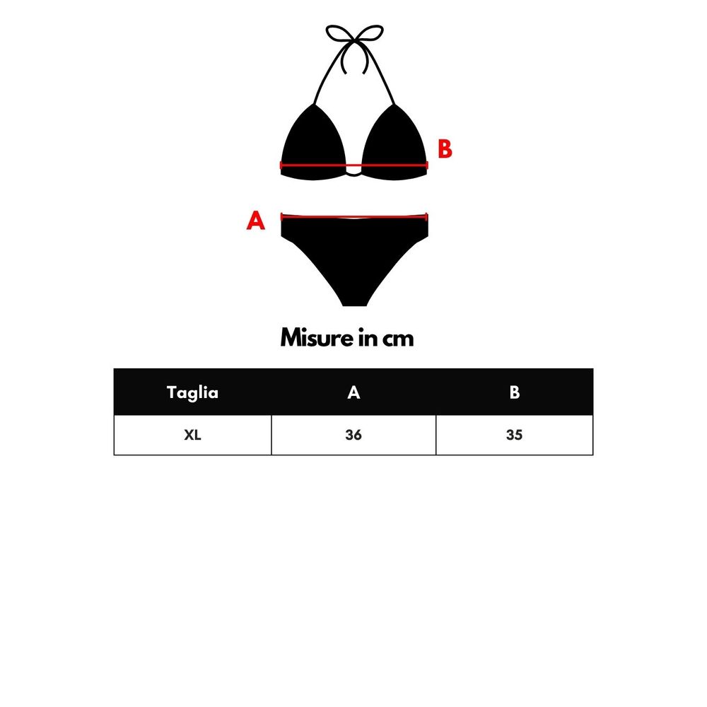 Bikini Bottega Veneta en polyamide jaune