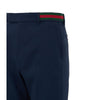Gucci Blue Cotton Denim Jeans