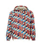 Gucci Multicolor Polyamide Jackets & Coat