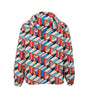 Gucci Multicolor Polyamide Jackets & Coat