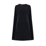 Robe en laine noire Gucci