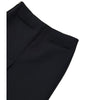 Jupe en laine noire Gucci