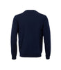 Gucci Blue Wool Cardigan