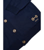 Gucci Blue Wool Cardigan
