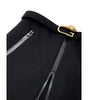 Gucci Black Wool Skirt