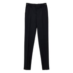 Gucci Black Wool Denim Jeans