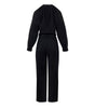 Gucci Black Wool Jumpsuit