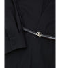 Gucci Black Wool Jumpsuit