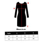 Gucci Black Wool Jumpsuit