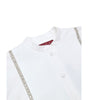Gucci White Cotton Shirt