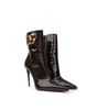 Dolce & Gabbana Brown Leather Boot