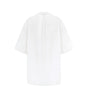 Chemise en coton blanc Gucci